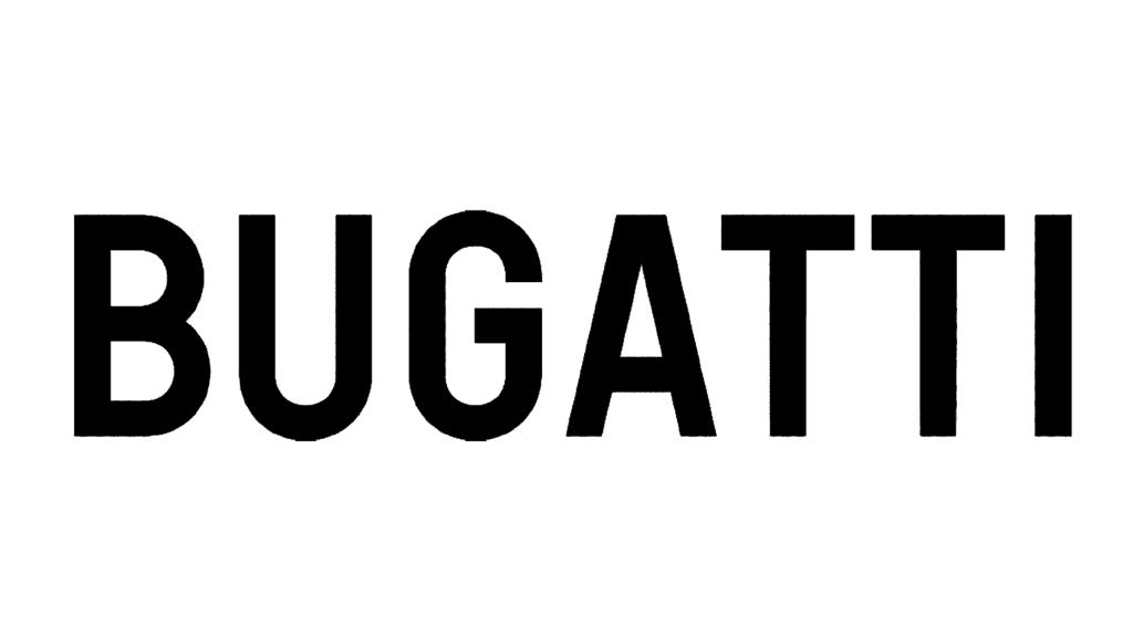 BUGATTI