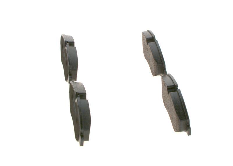 Kit de plaquettes de frein, frein à disque BOSCH 0 986 494 121