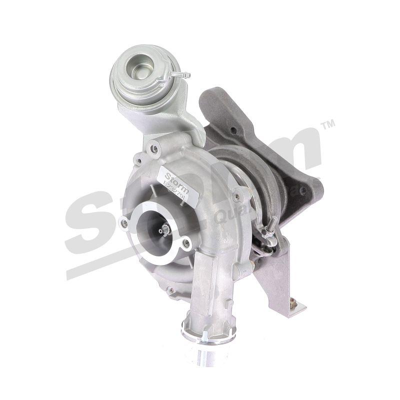 Turbocompresseur, suralimentation STORM QUALITY PARTS 89212