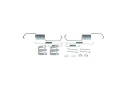 Kit d'accessoires, mâchoire de frein BOSCH 1987475252