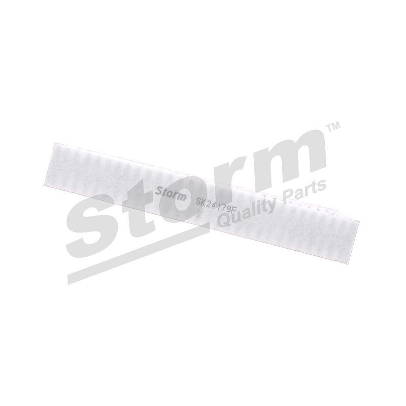 Filtre, air de l'habitacle STORM QUALITY PARTS 14550