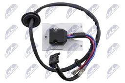Résistance, pulseur d'air habitacle NTY ERD-ME-021