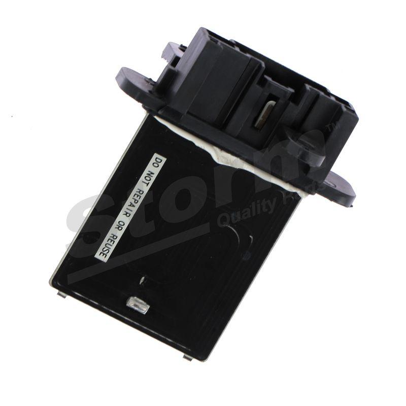 Résistance, pulseur d'air habitacle STORM QUALITY PARTS STO1509503