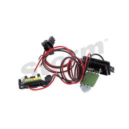Résistance, pulseur d'air habitacle STORM QUALITY PARTS 888709