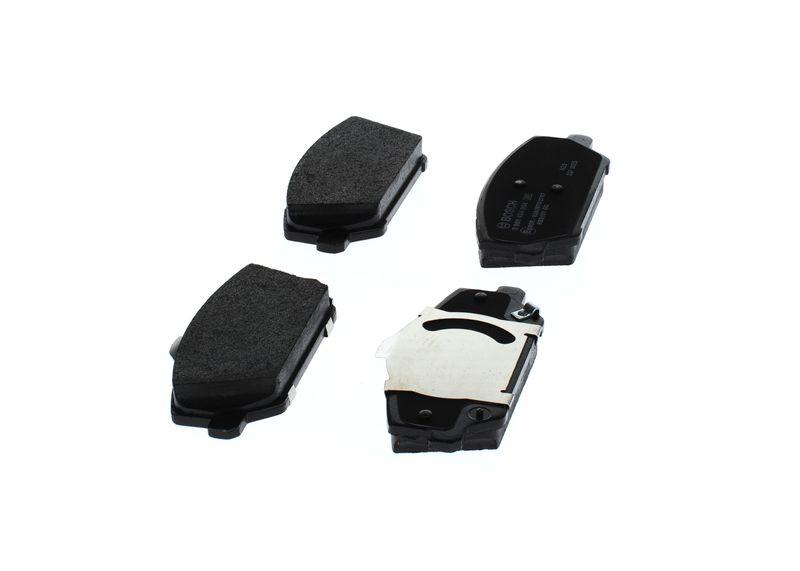 Kit de plaquettes de frein, frein à disque BOSCH 0 986 424 954
