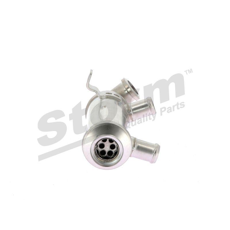 Radiateur, réaspiration des gaz d'échappement STORM QUALITY PARTS 9068