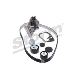 Pompe à eau + kit de courroie crantée STORM QUALITY PARTS 914560KP