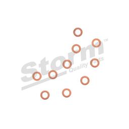 Bague d'étanchéité, porte-injecteur STORM QUALITY PARTS 46000000916