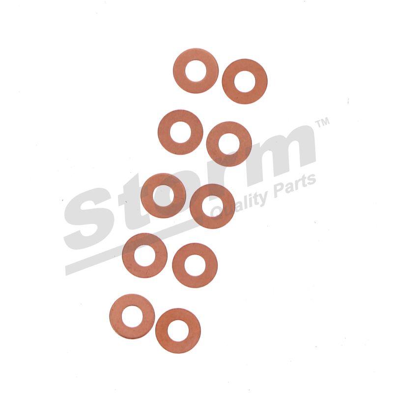 Bague d'étanchéité, porte-injecteur STORM QUALITY PARTS 46000000116