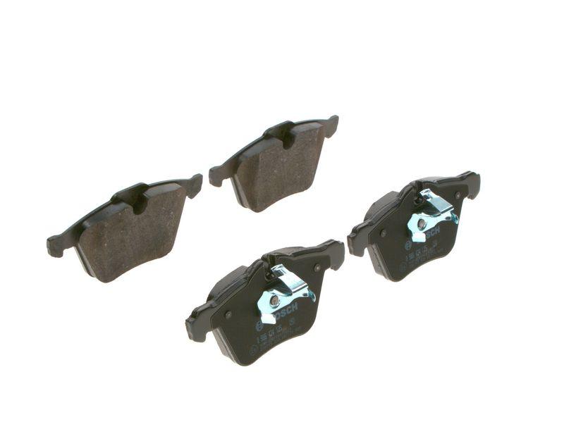 Kit de plaquettes de frein, frein à disque BOSCH 0 986 424 125