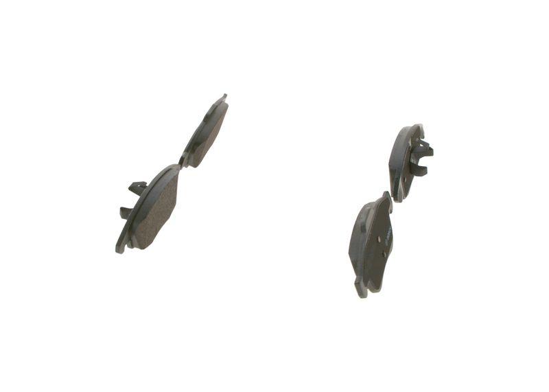 Kit de plaquettes de frein, frein à disque BOSCH 0 986 494 235