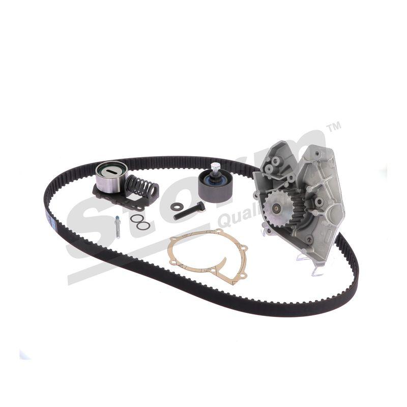 Pompe à eau + kit de courroie crantée STORM QUALITY PARTS 5550112KP