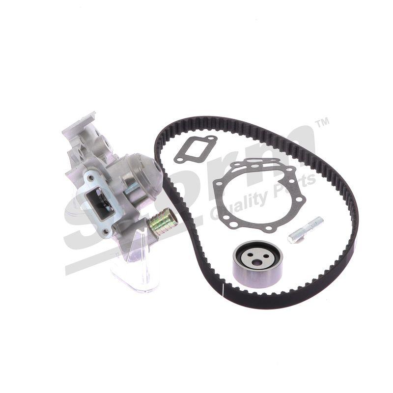 Pompe à eau + kit de courroie crantée STORM QUALITY PARTS 5550058KP