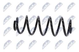 Ressort de suspension NTY ASZ-AU-008