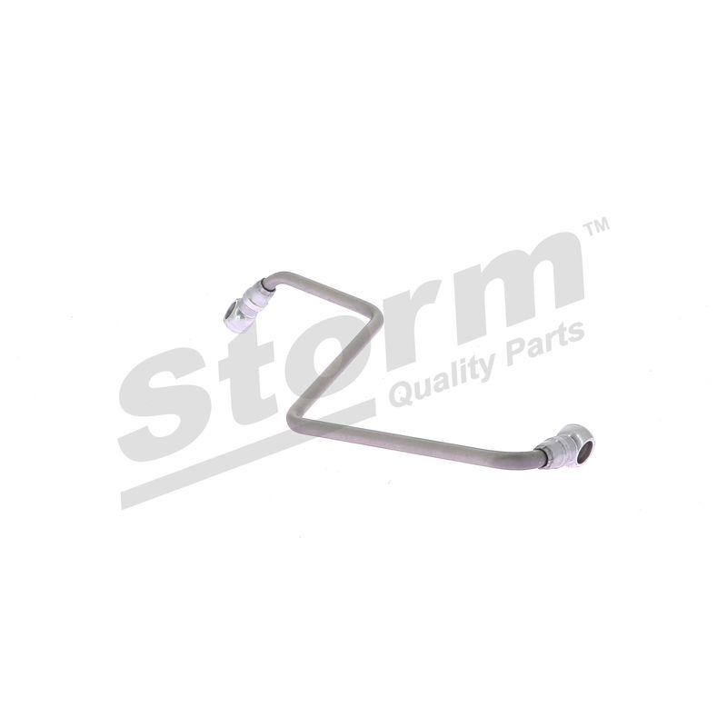 Conduite d'huile, compresseur STORM QUALITY PARTS 890913