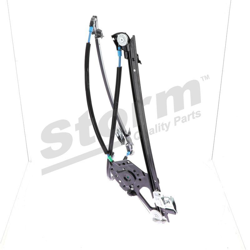 Lève-vitre STORM QUALITY PARTS 4857505