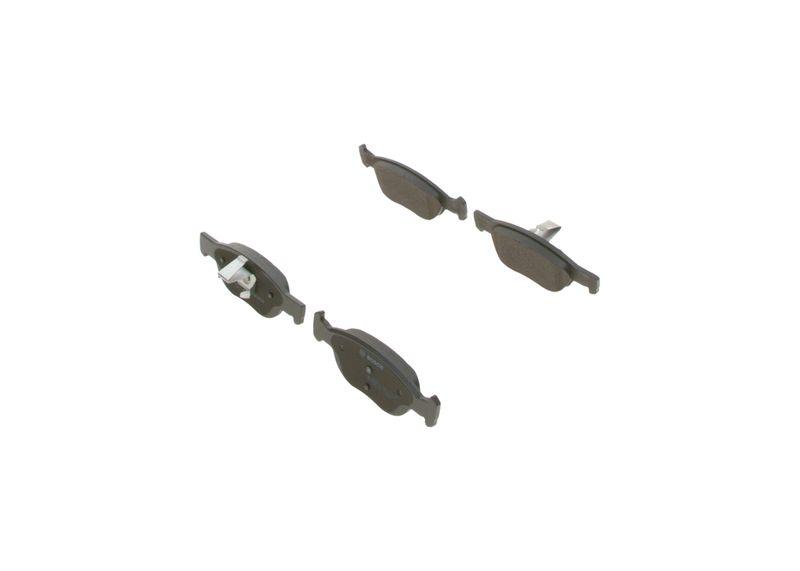 Kit de plaquettes de frein, frein à disque BOSCH 0 986 424 544