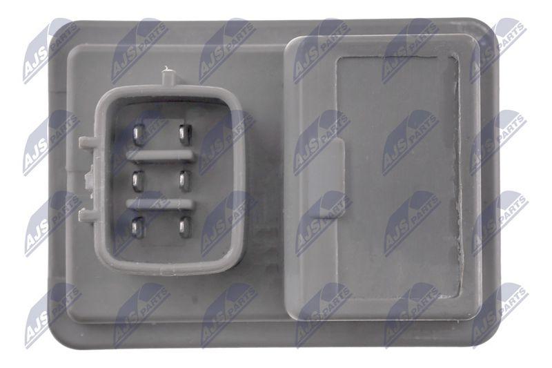 Relais, intervalle d'essuyage NTY BPP-TY-001
