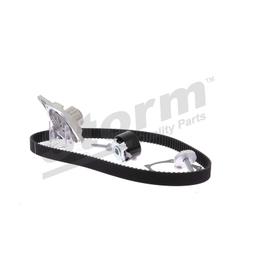 Pompe à eau + kit de courroie crantée STORM QUALITY PARTS 5550578KP