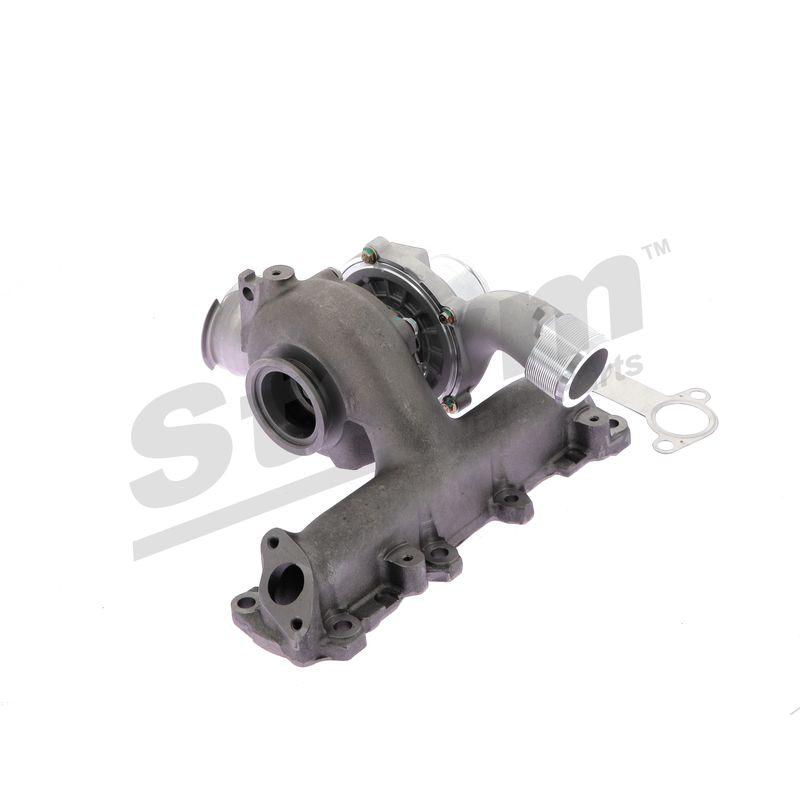 Turbocompresseur, suralimentation STORM QUALITY PARTS 89213