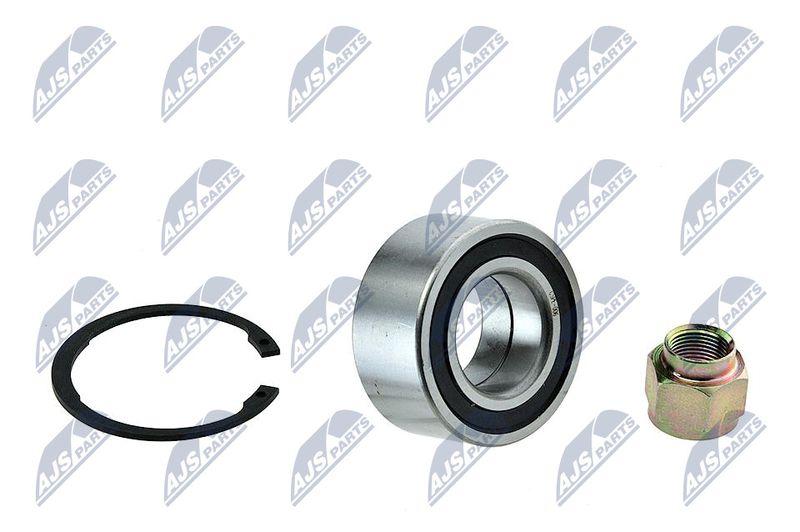 Kit de roulements de roue NTY KLP-PE-006