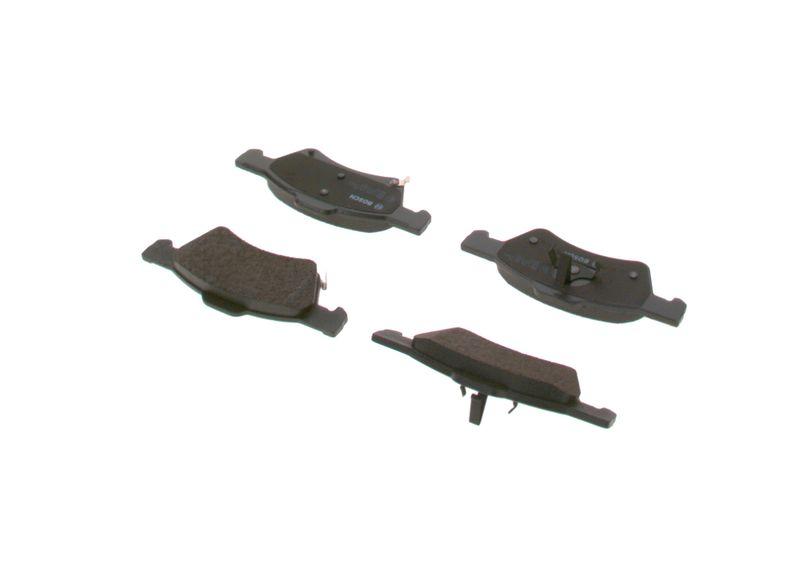Kit de plaquettes de frein, frein à disque BOSCH 0 986 424 765