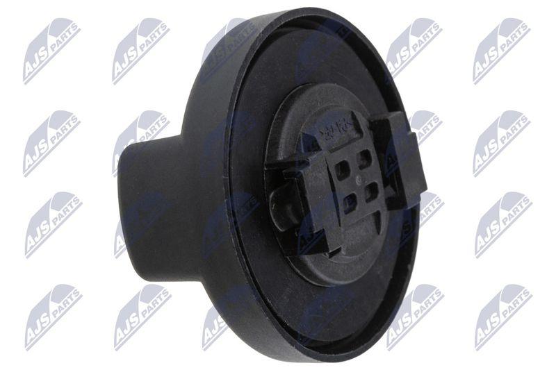 Bouchon, goulotte de remplissage d'huile NTY BKO-VW-001