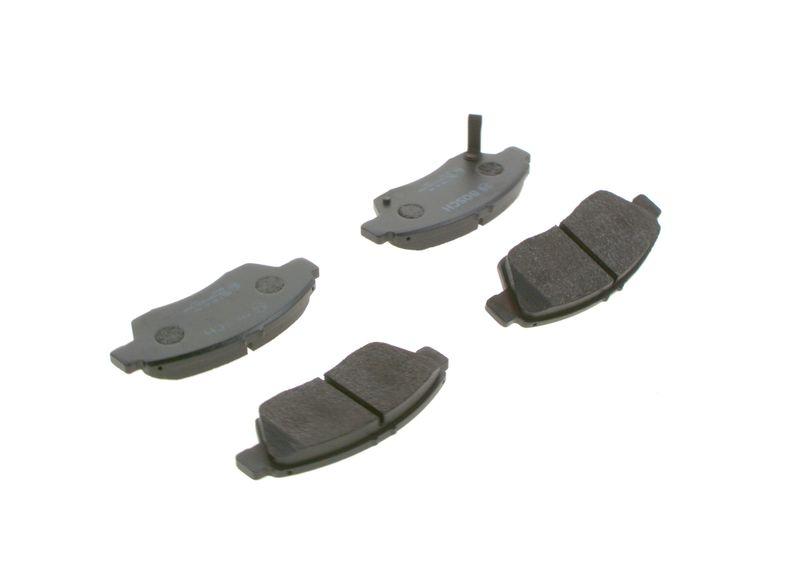Kit de plaquettes de frein, frein à disque BOSCH 0 986 461 759