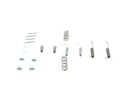Kit d'accessoires, mâchoire de frein BOSCH 1987475416