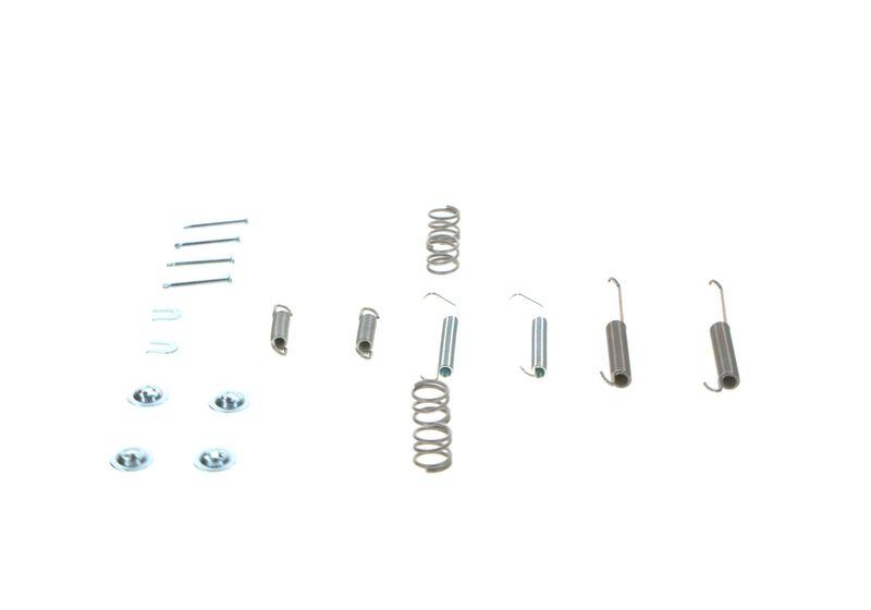 Kit d'accessoires, mâchoire de frein BOSCH 1987475416