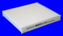 Filtre, air de l'habitacle MECAFILTER ELR7299