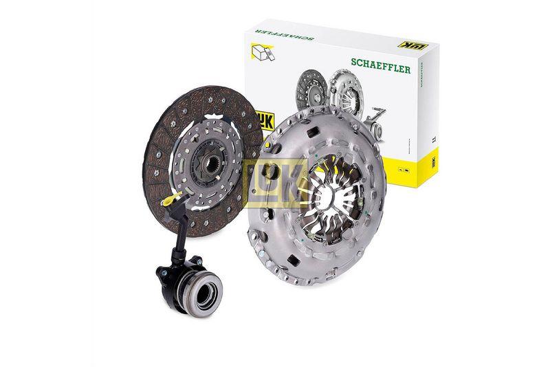 Kit d'embrayage Schaeffler LuK 624329733