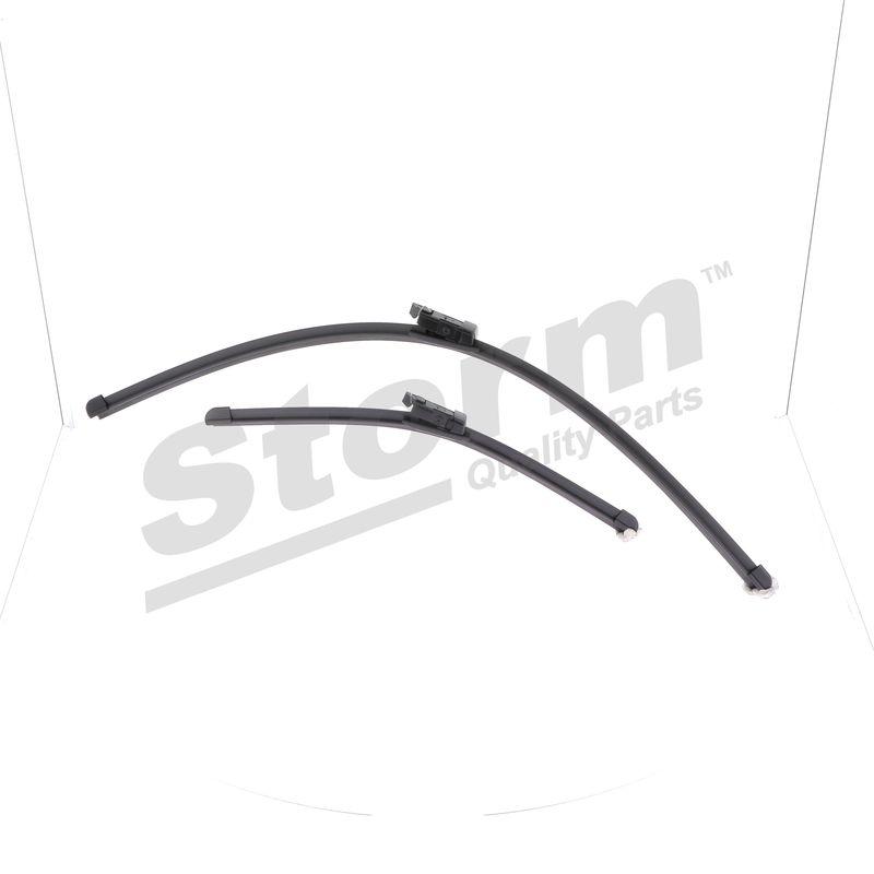 Balai d'essuie-glace STORM QUALITY PARTS STO700400PLAT