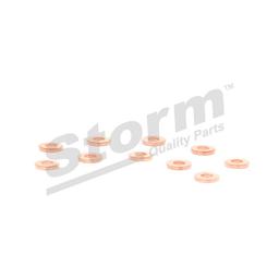 Bague d'étanchéité, porte-injecteur STORM QUALITY PARTS 46000000516