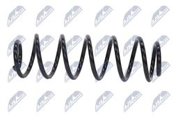 Ressort de suspension NTY ASZ-AU-041