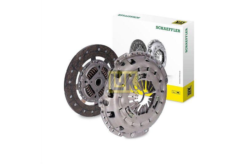 Kit d'embrayage Schaeffler LuK 625304409