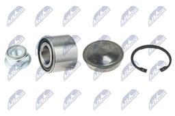 Kit de roulements de roue NTY KLT-NS-071
