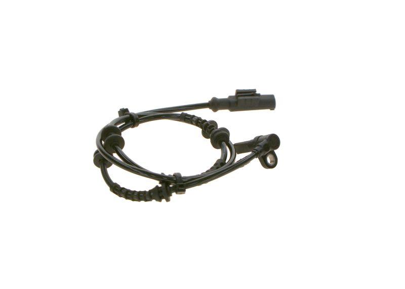 Capteur, vitesse de roue BOSCH 0 265 007 448