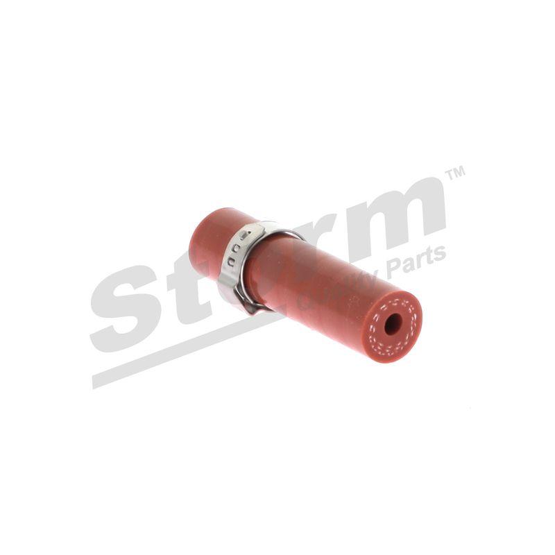 Tuyauterie, vanne EGR STORM QUALITY PARTS STO1509504