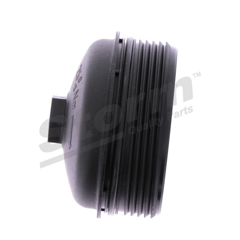 Couvercle, boîtier du filtre à huile STORM QUALITY PARTS STO5030949