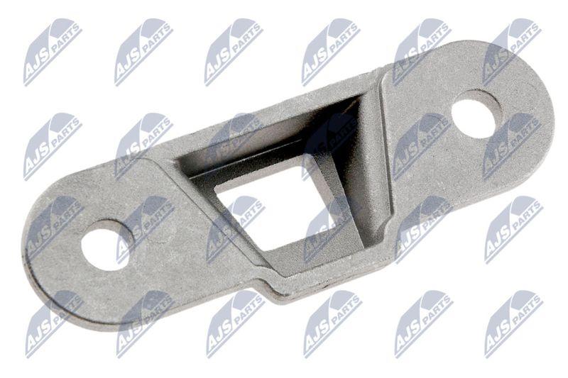 Guidage, bouton de verrouillage NTY EZC-FT-007
