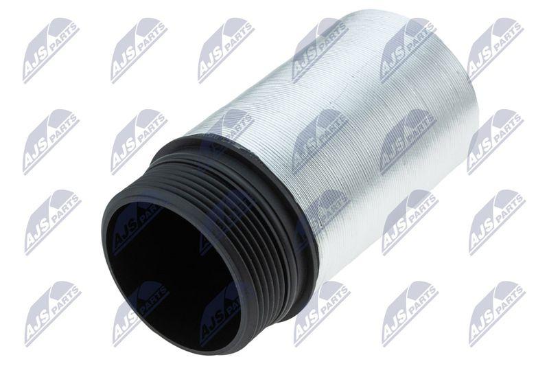 Couvercle du carter, filtre hydraulique (boîte automatique) NTY CCL-VW-055