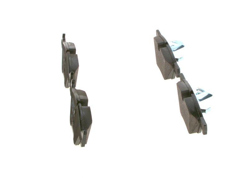 Kit de plaquettes de frein, frein à disque BOSCH 0 986 494 118