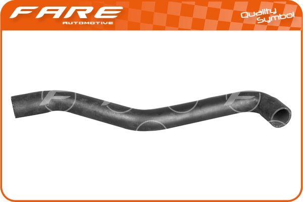Durite de radiateur FARE SA 8418