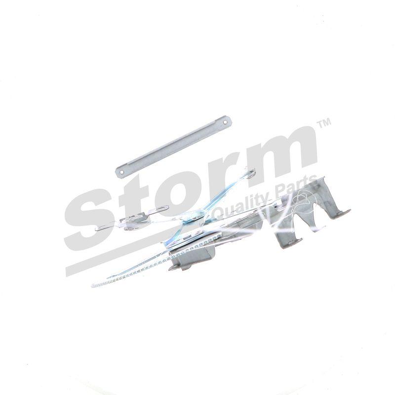 Lève-vitre STORM QUALITY PARTS 691072