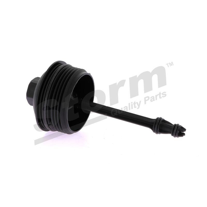 Couvercle, boîtier du filtre à huile STORM QUALITY PARTS 584900