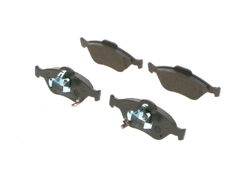 Kit de plaquettes de frein, frein à disque BOSCH 0 986 494 101
