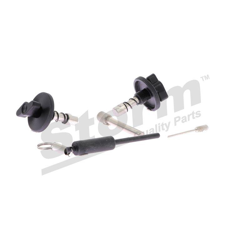 Kit d'outils de réglage, épure de distribution STORM QUALITY PARTS 555508