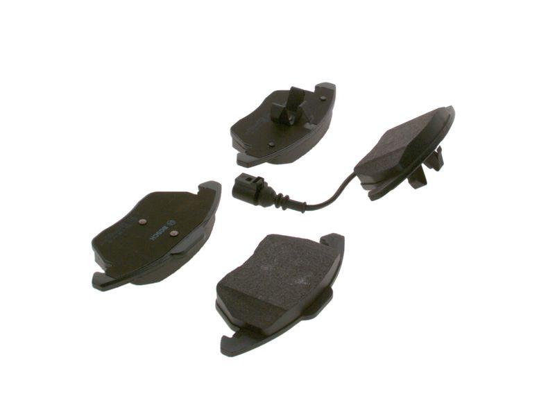 Kit de plaquettes de frein, frein à disque BOSCH 0 986 424 797