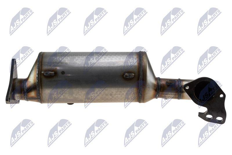 Filtre à particules / à suie, échappement NTY DPF-SB-001